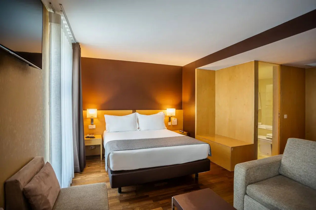 HF Fenix Urban - Chambres