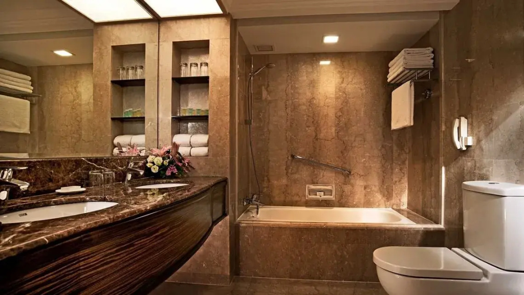 York Hotel - Chambres