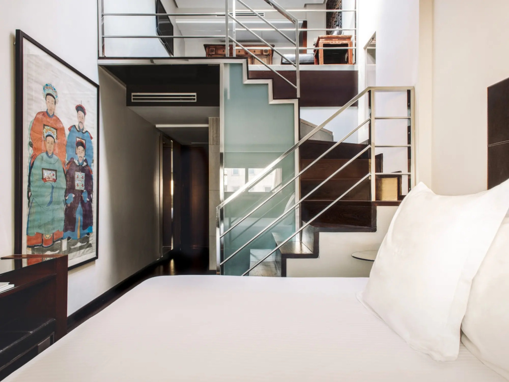 Hotel Urban, a Small Luxury Hotel of the World - Chambres