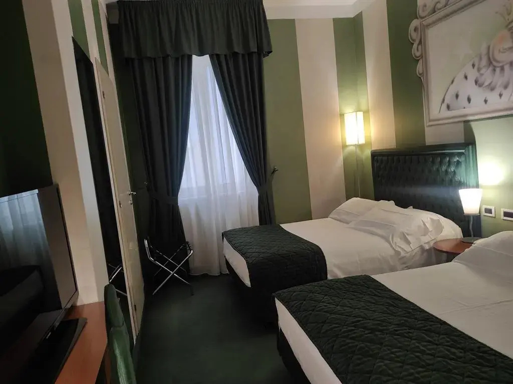 Hotel Gradisca - Chambres