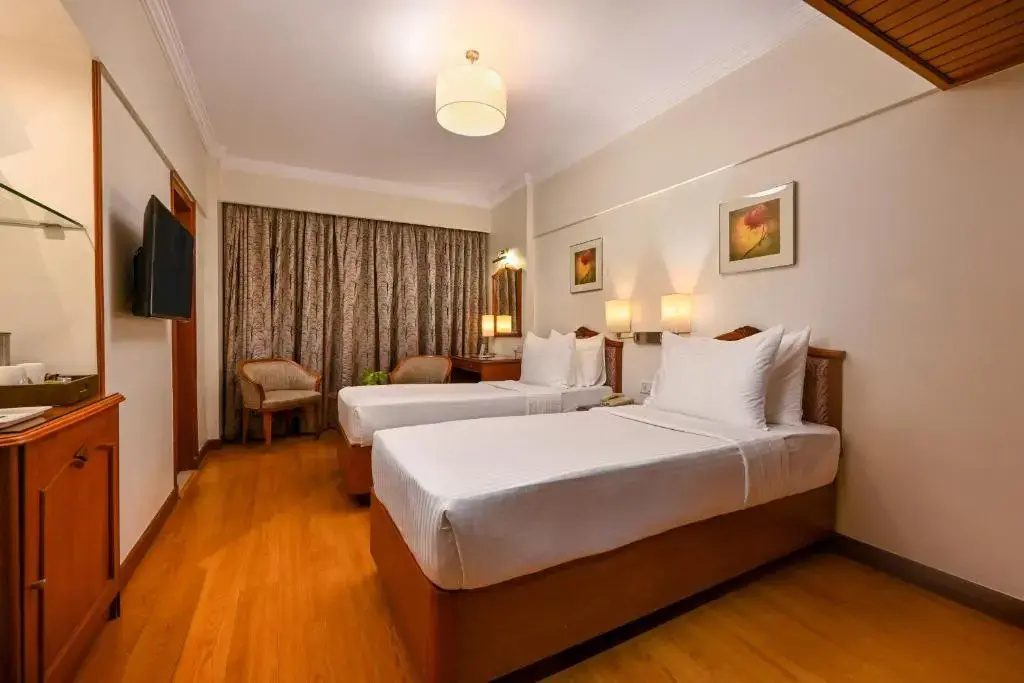 Fariyas Hotel - Général