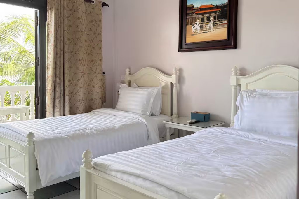 Grace Boutique Resort - Chambres