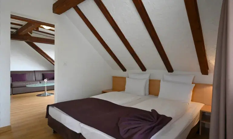 Hotel Olympia - Chambres