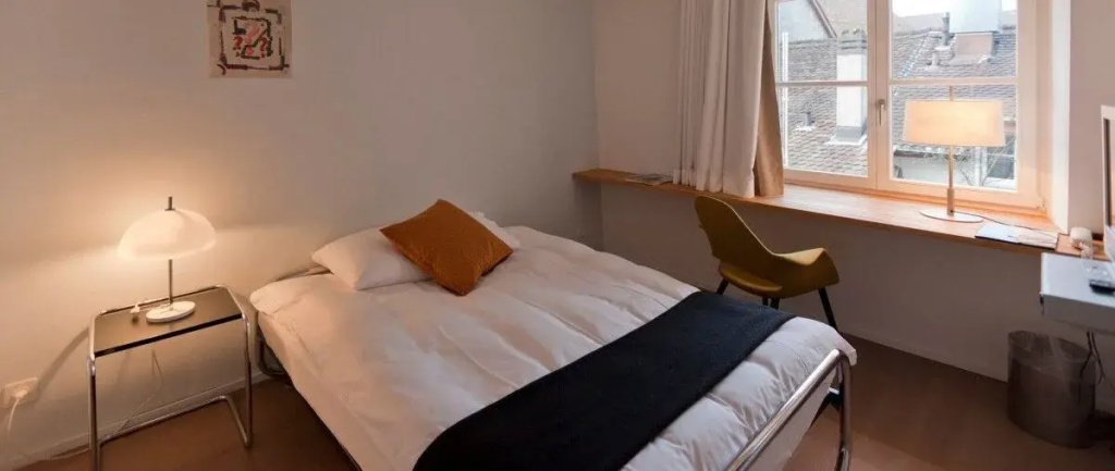 Hotel Baseltor - Chambres