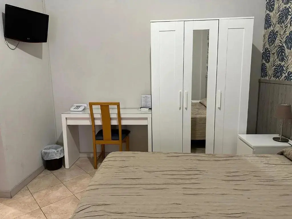 Hotel Città Studi - Chambres
