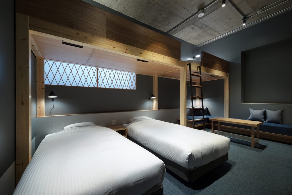 KUMU Kanazawa by The Share Hotels 사진 11
