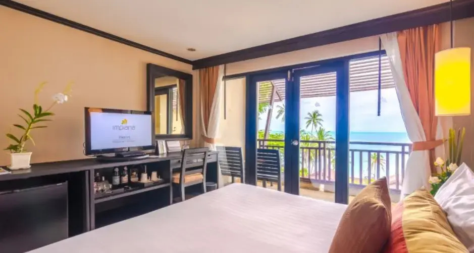 Impiana Resort Chaweng Noi - Chambres