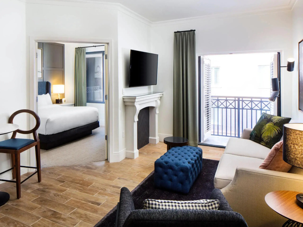 Andaz Savannah, By Hyatt - Chambres