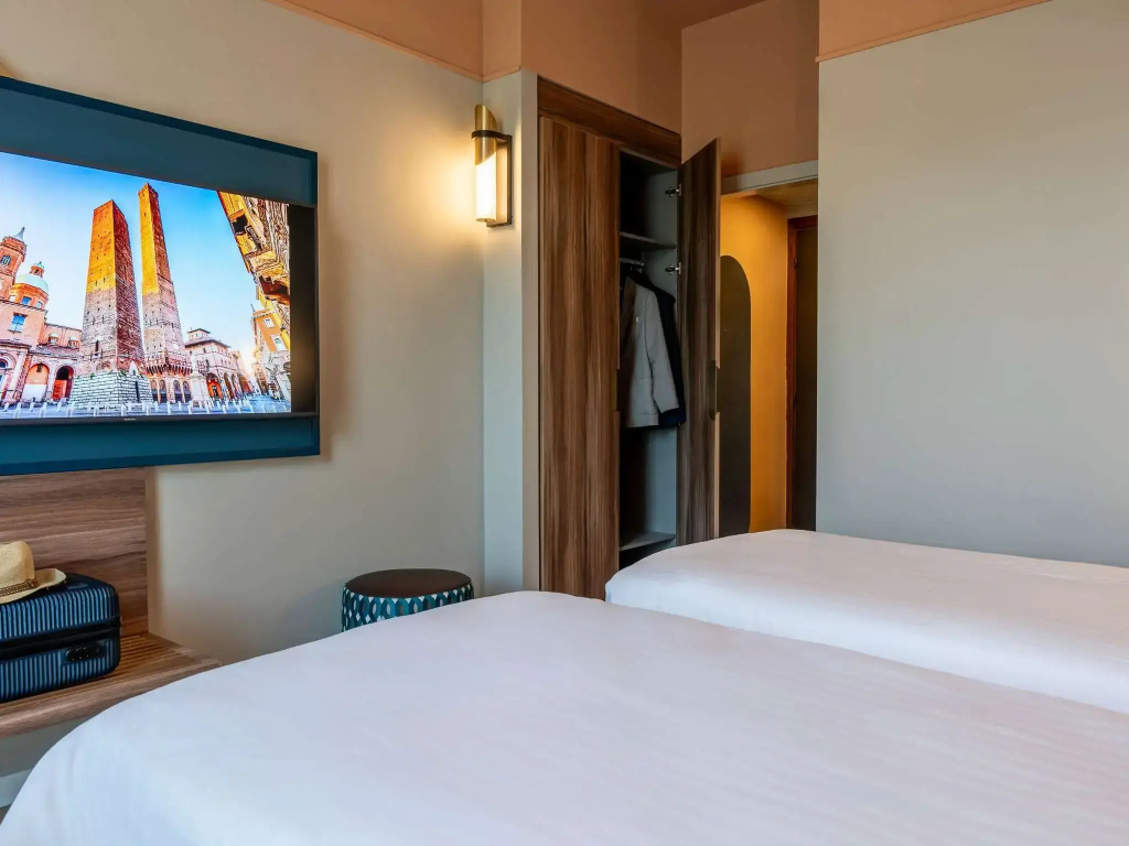 Mercure Bologna Centro - Chambres