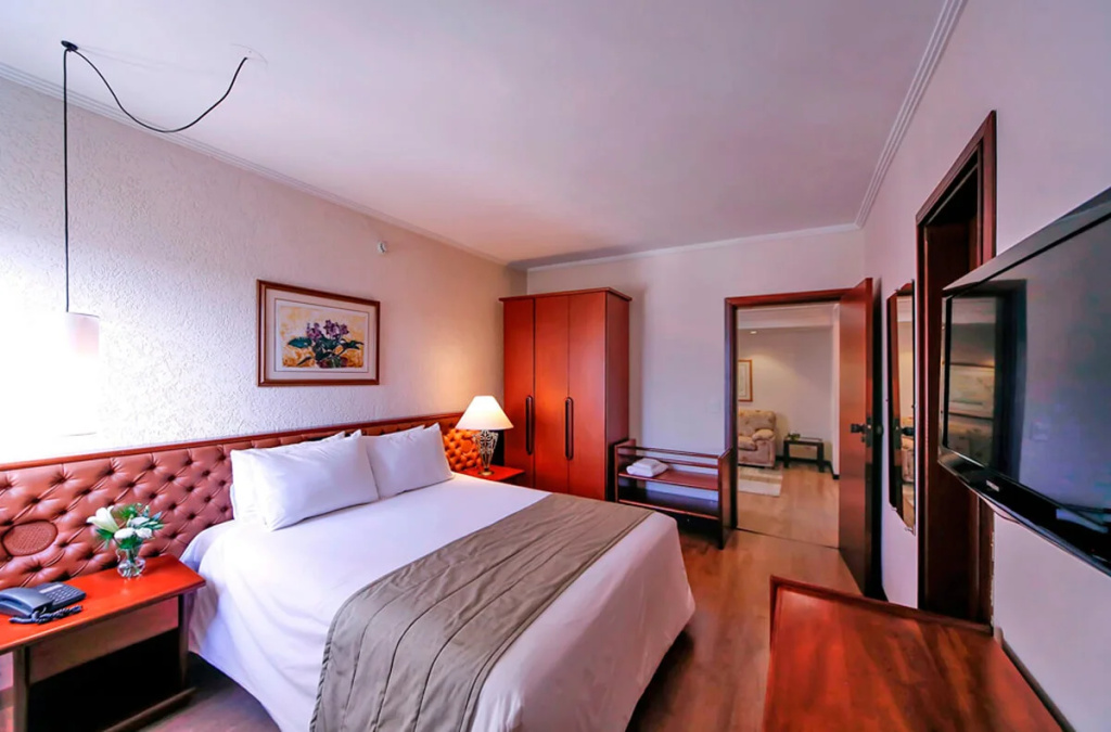 Premium Double Apartment (full double bed)