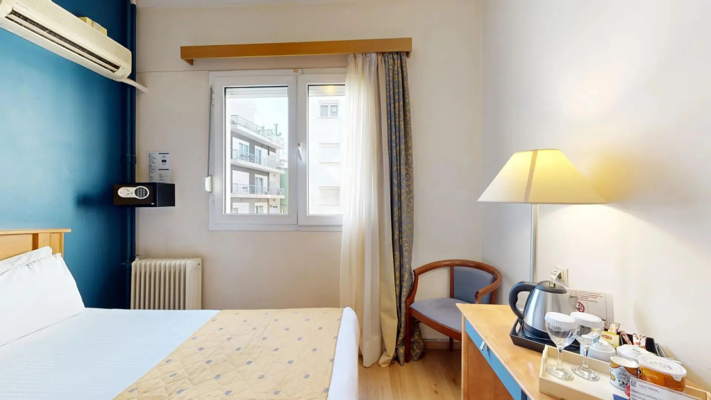 Lucy Hotel - Chambres
