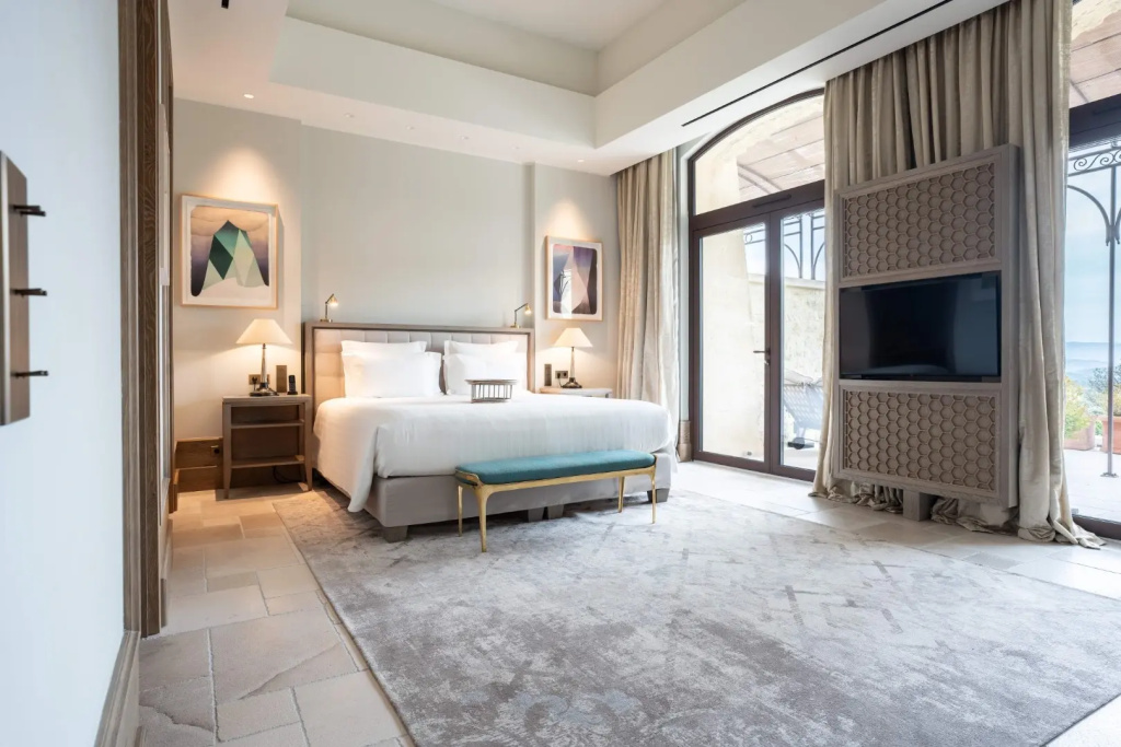 Cyrene Double Suite (full double bed)