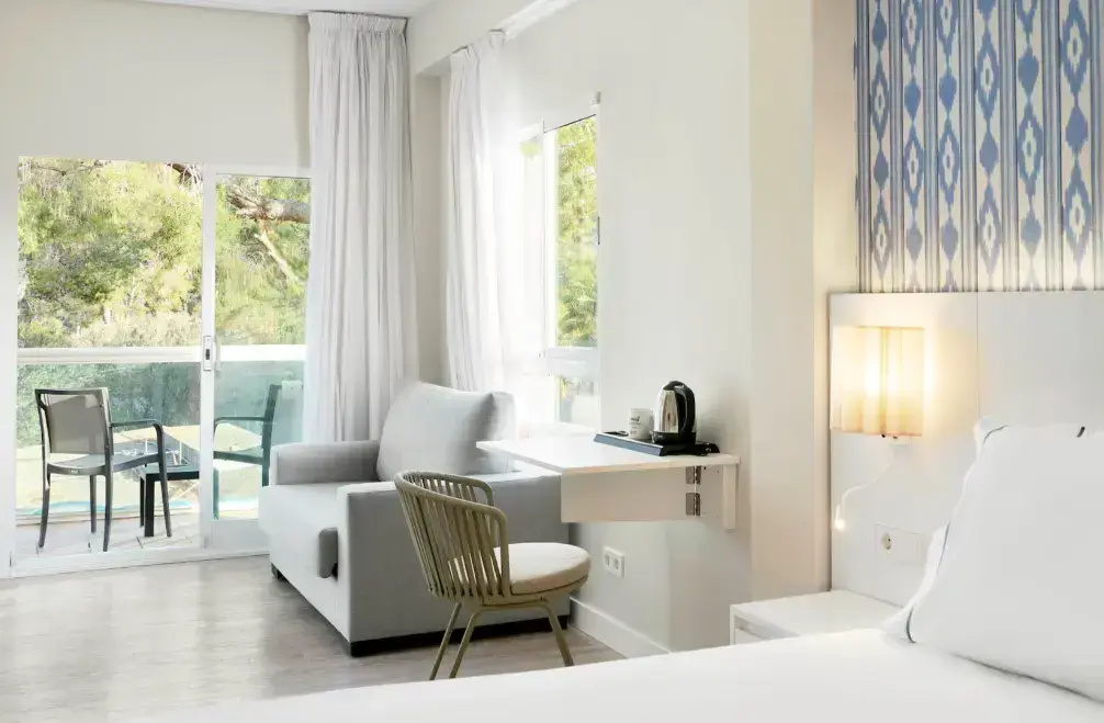 Exe Portals Nous - Chambres