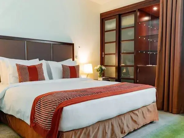 Al Ain Palace Hotel - Chambres
