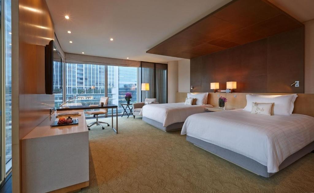 Four Seasons Hotel Tokyo at Marunouchi 사진 10