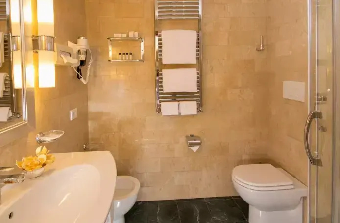 Hotel Santa Costanza by OMNIA hotels - Chambres