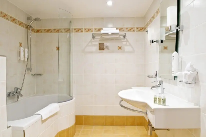 Imperial Hotel Ostrava - Chambres
