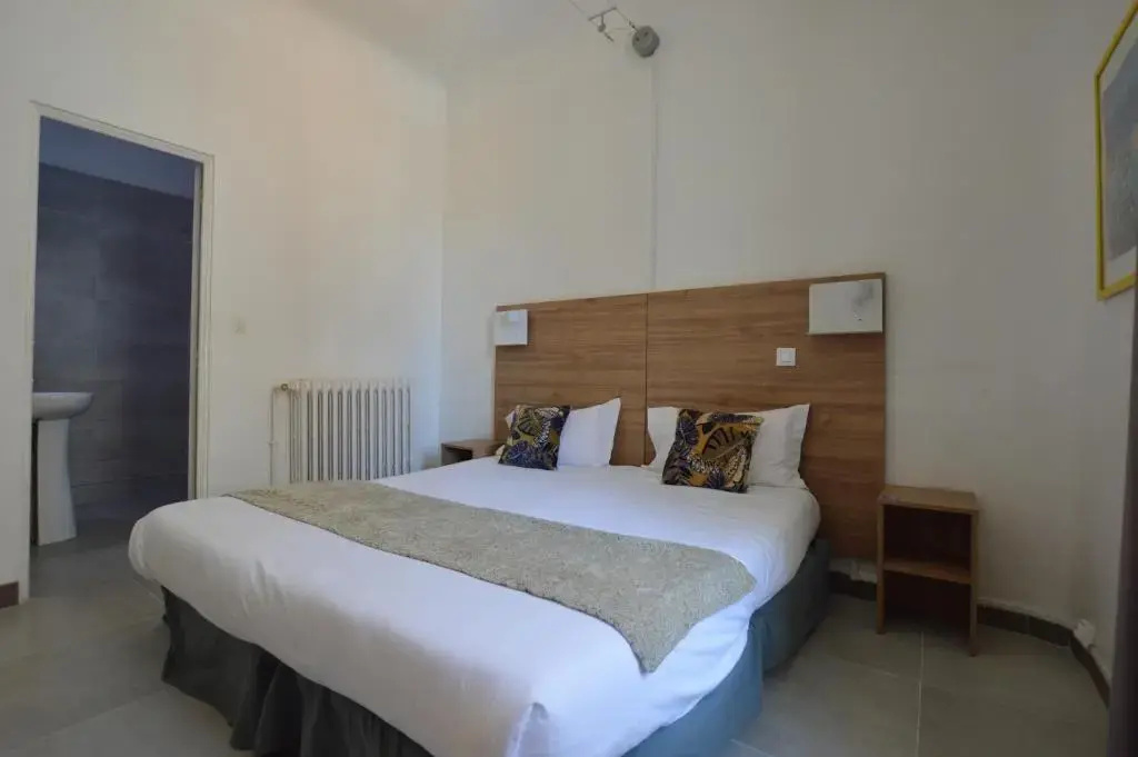 Hotel les Lavandes - Chambres