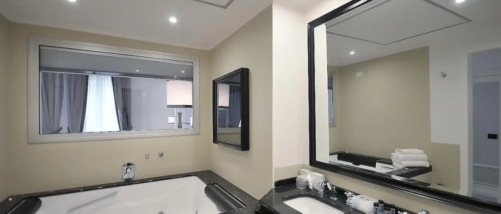 Grand Hotel Oriente - Chambres