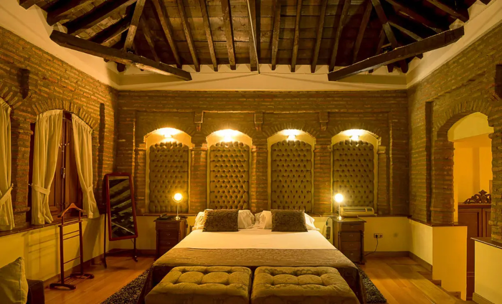 Hotel Palacio de Oñate Spa - Chambres