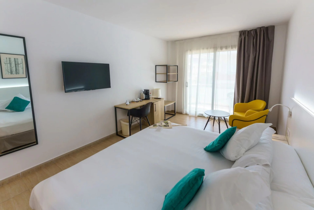 DWO Sirius -Adults Only - Chambres