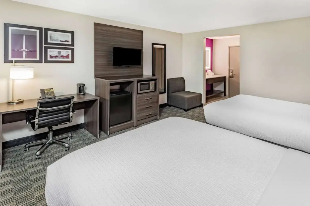 La Quinta Inn & Suites by Wyndham Houston Southwest - Chambres