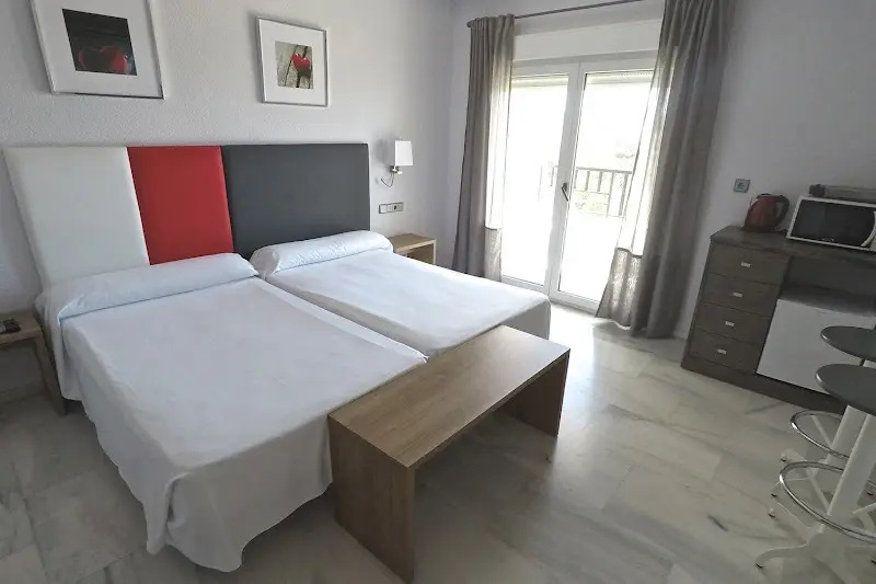 Aparthotel First Flatotel International - Chambres