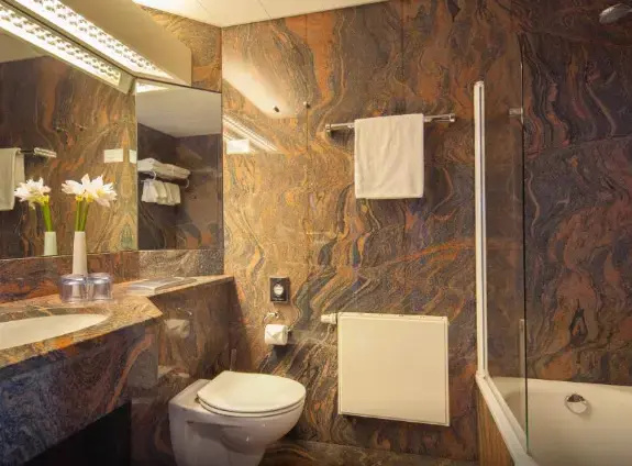 Hotel Heidehof Garni - Chambres