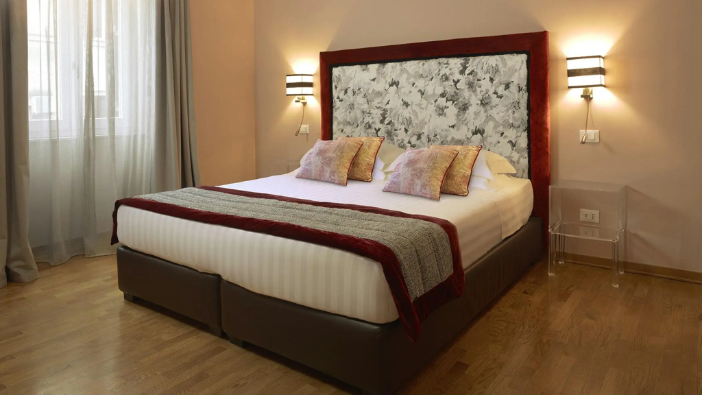 Jolly Double Apartment (full double bed)