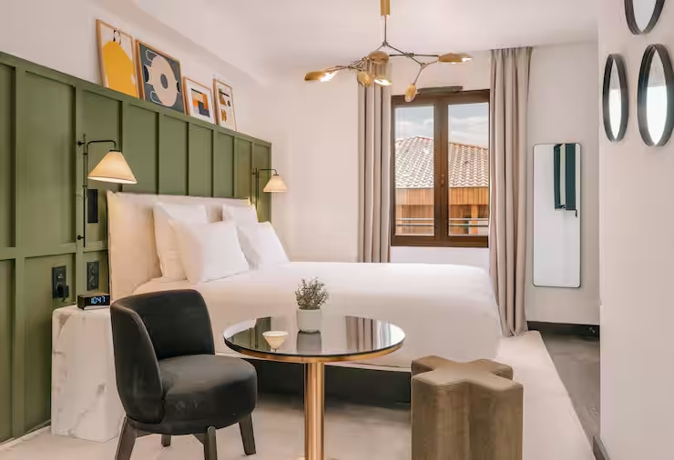 Marty Hotel Bordeaux, Tapestry Collection by Hilton - Chambres