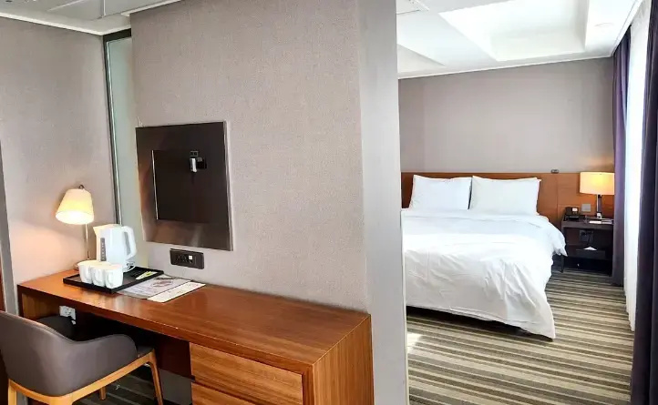Avon Hotel - Chambres