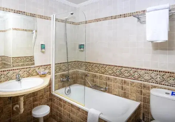 Hotel Mareny Benidorm(Formerly Condal) - Chambres