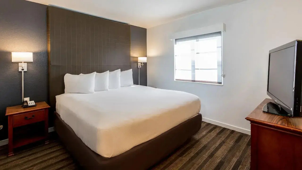 HYATT house San Ramon - Chambres