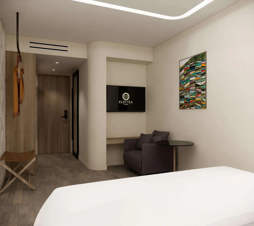 Electra Rhythm Athens - Chambres