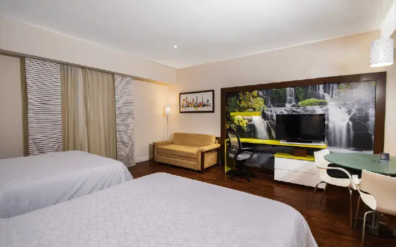 BelAir Business a Wyndham Garden Hotel - Chambres