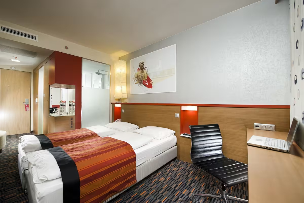 Royal Park Boutique Hotel - Chambres