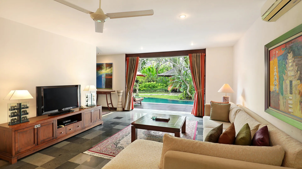 Gending Kedis Luxury Villas & Spa Estate Hotel - Chambres