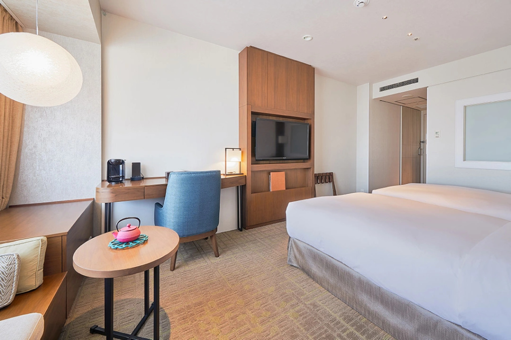Keio Plaza Hotel Sapporo 사진 39