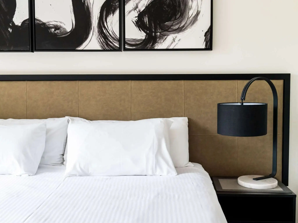 Pullman Palm Cove Sea Temple Resort and Spa - Chambres