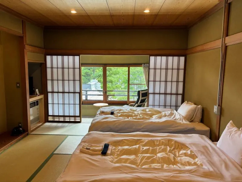 Kusatsu Hotel 1913 Bettei Pedalo 사진 3