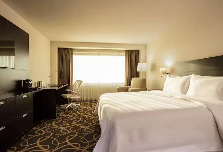 DoubleTree by Hilton Toluca - Chambres
