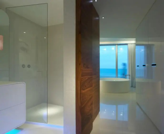 i-Suite Hotel - Chambres