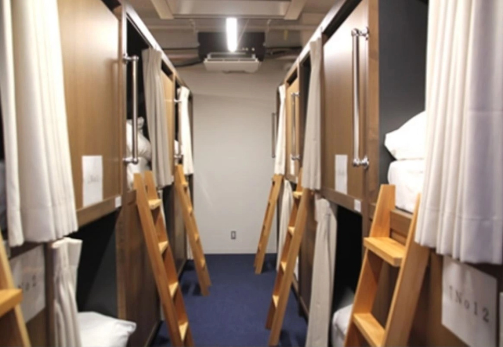 Tokyo Guest House Itabashijuku - Hostel 사진 2