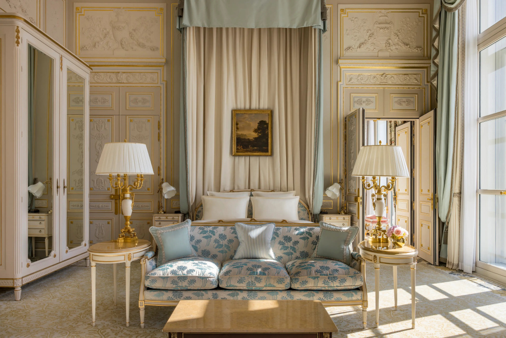 Ritz Paris Hotel 136