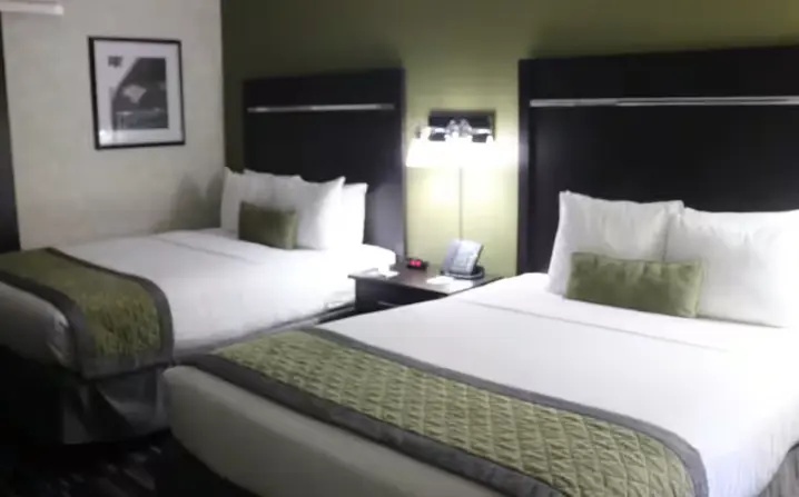 Uptown Oasis San Jose Airport - Chambres