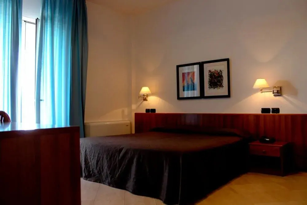 Hotel Majesty - Chambres