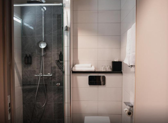 Home Hotel Bergmastaren - Chambres
