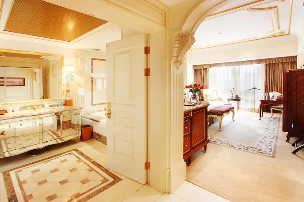 Legendale Hotel Beijing Hotel - Chambres