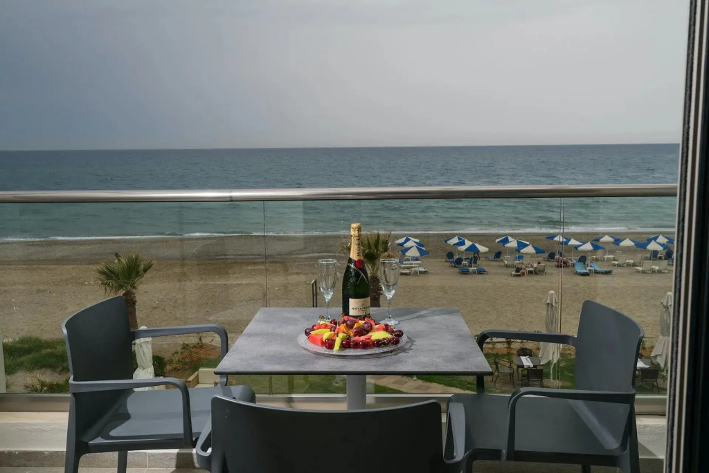 Iperion Beach - Chambres