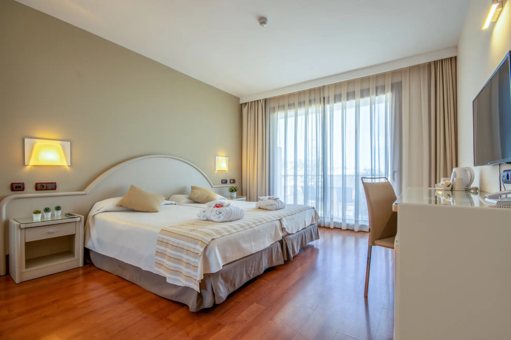Gran Hotel Costa del Sol - Chambres